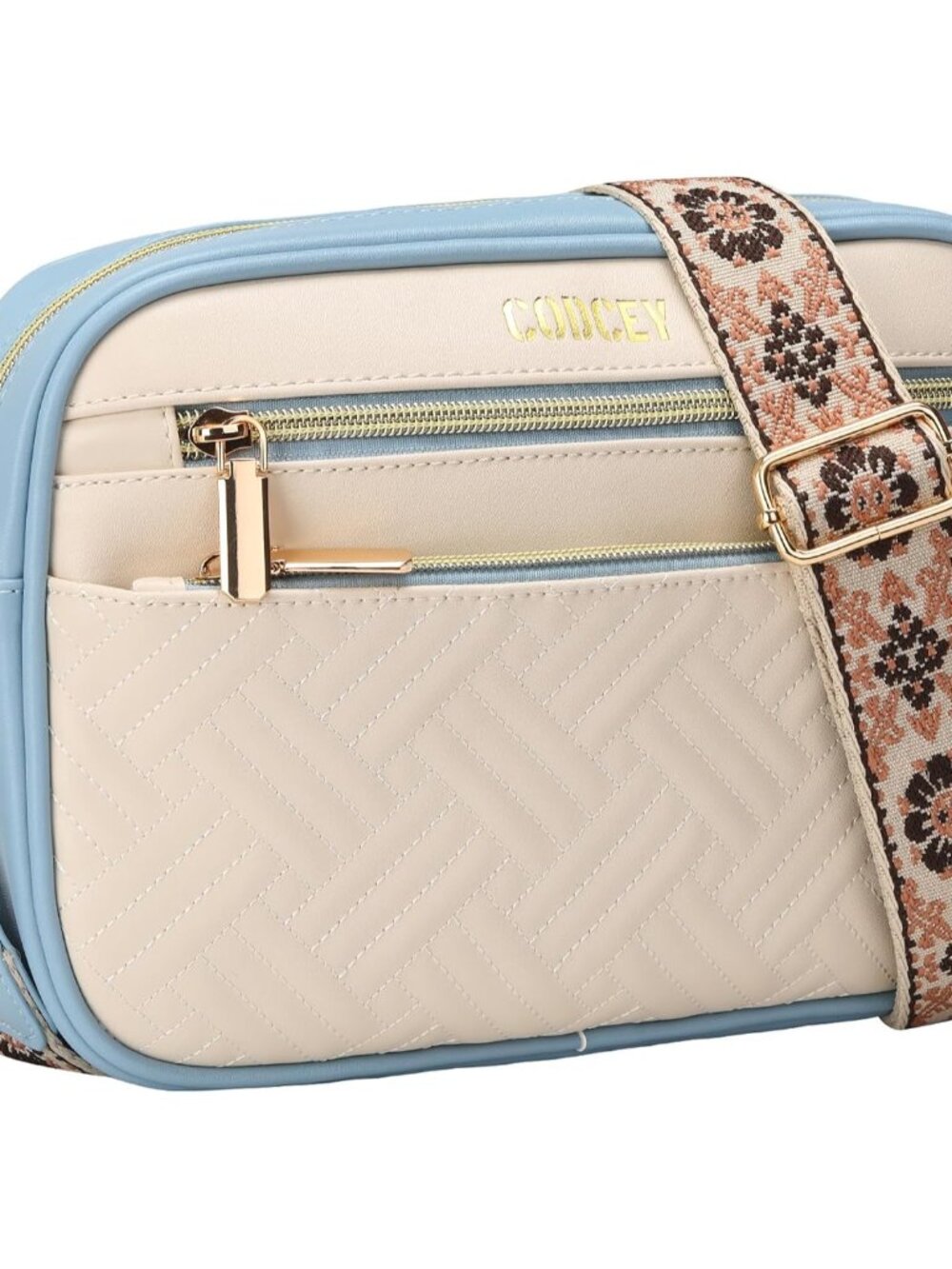 Small Crossbody Bags for Women Trendy Quilted Vegan Leather Sling Purse Shoulder